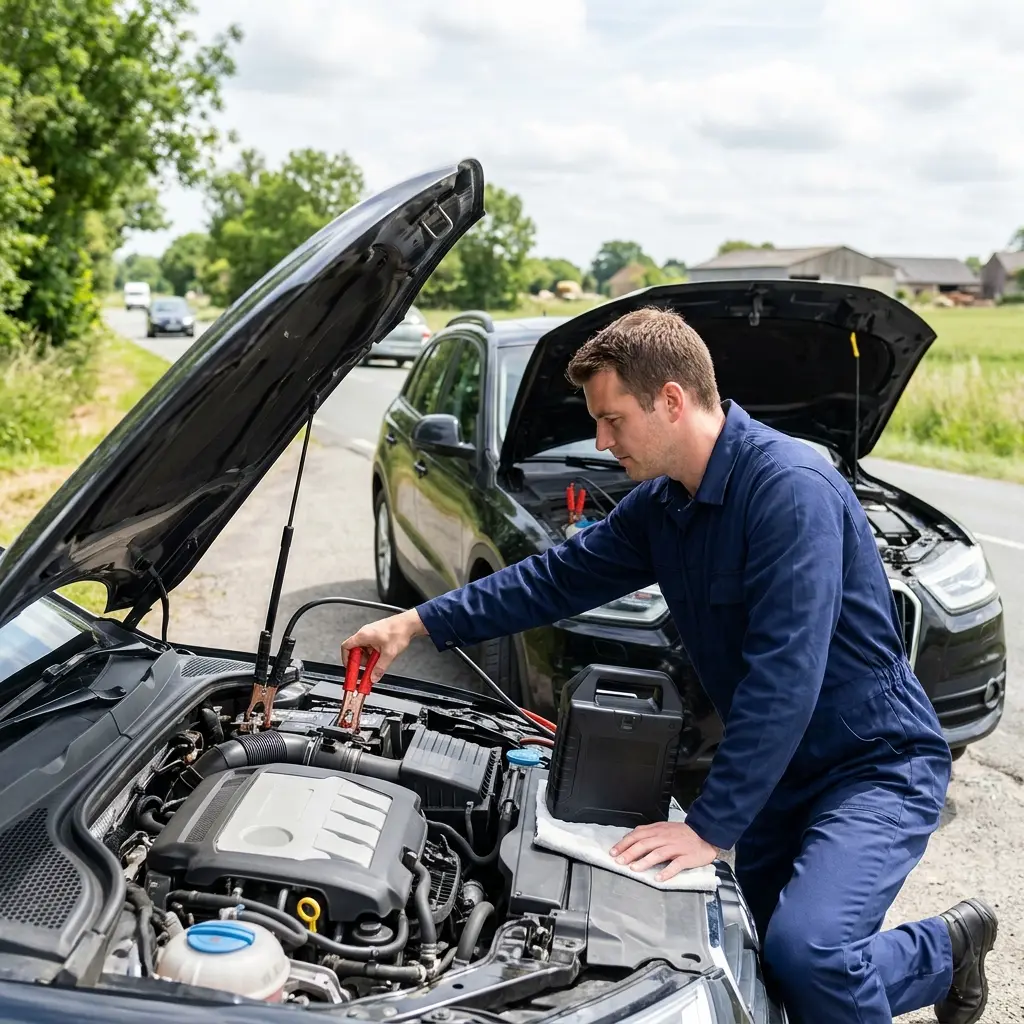 Un accompagnement professionnel pour votre sérénité routière