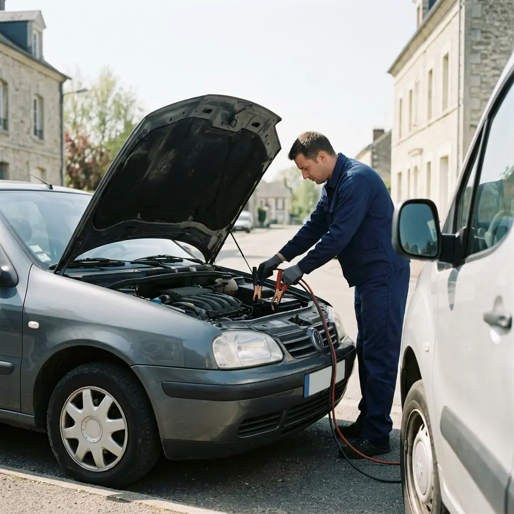 Une assistance de proximité fiable