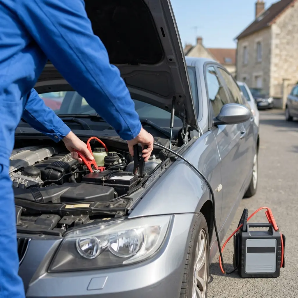 Un diagnostic technique précis pour un redémarrage garanti