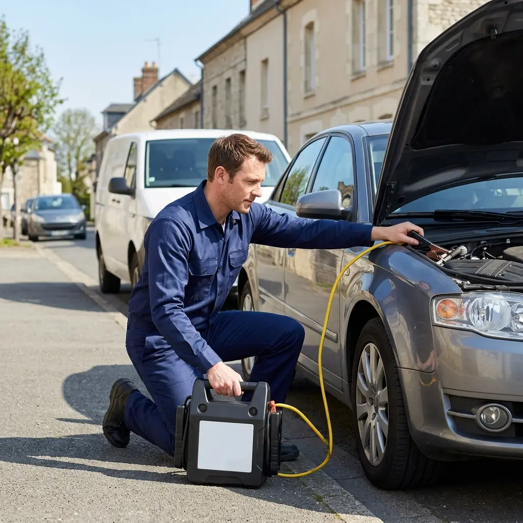 Les bons gestes en cas de panne électrique à Formerie