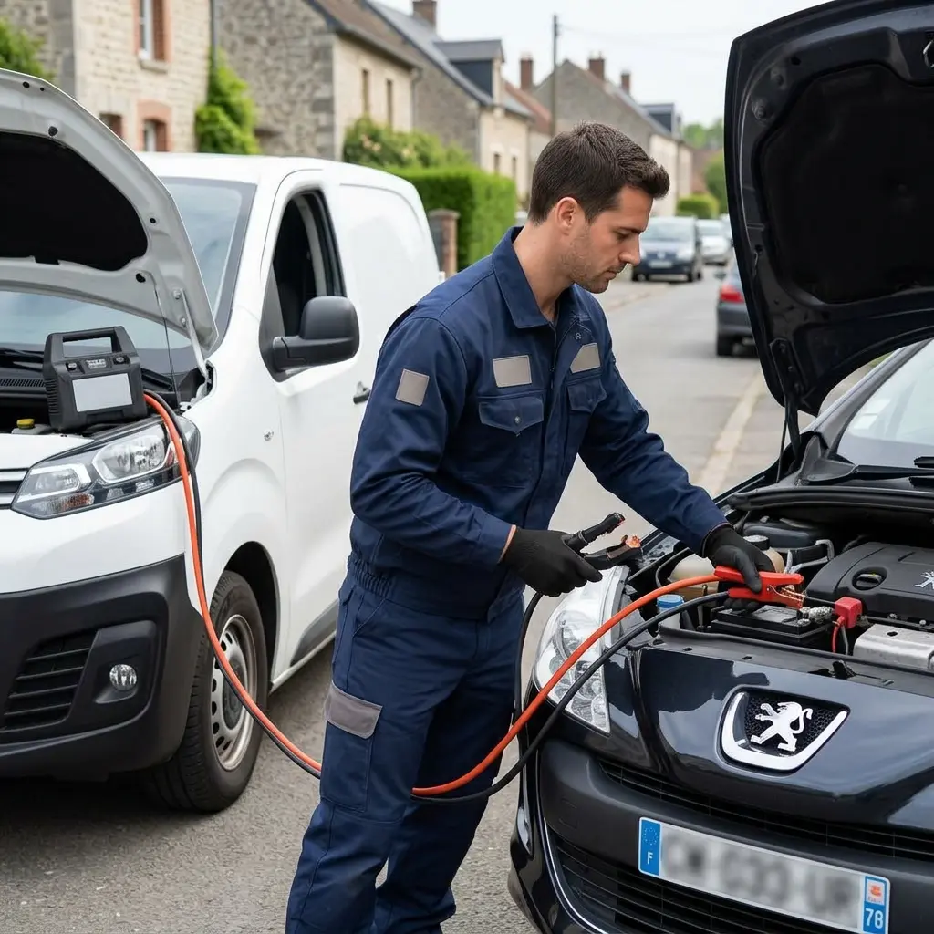 Besoin d'une intervention rapide à Formerie ?