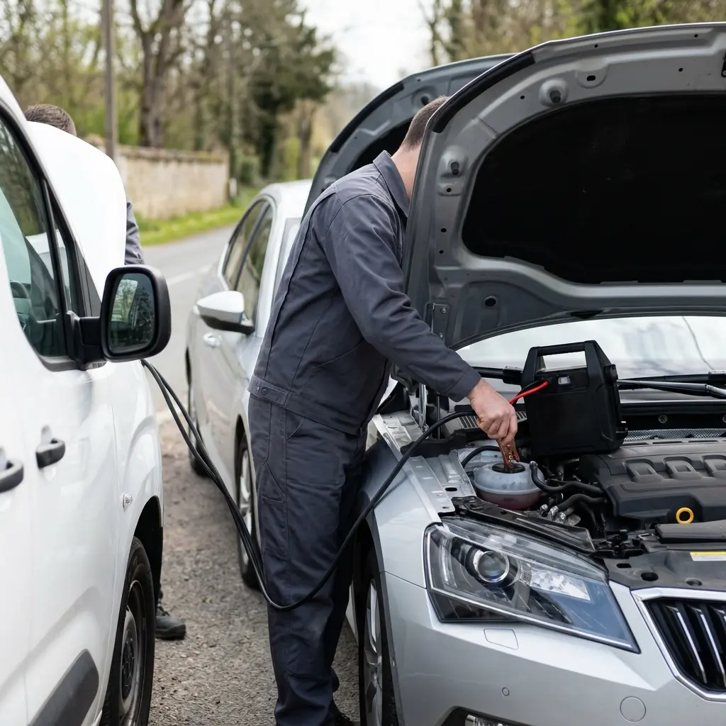 Pourquoi nous choisir pour votre dépannage à Chaumont-en-Vexin