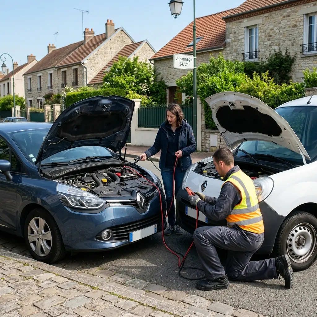Une assistance fiable pour tous vos déplacements locaux
