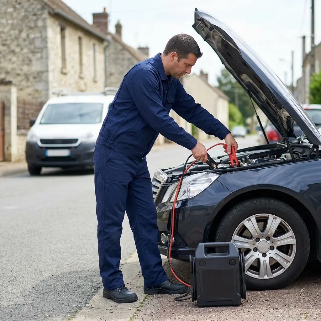 Comment réagir face à une panne électrique à Mouy ?