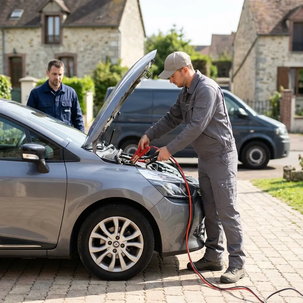 Pourquoi choisir notre expertise à Mouy ?