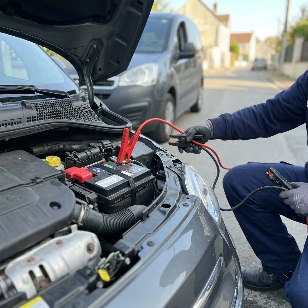 Notre approche technique sur place