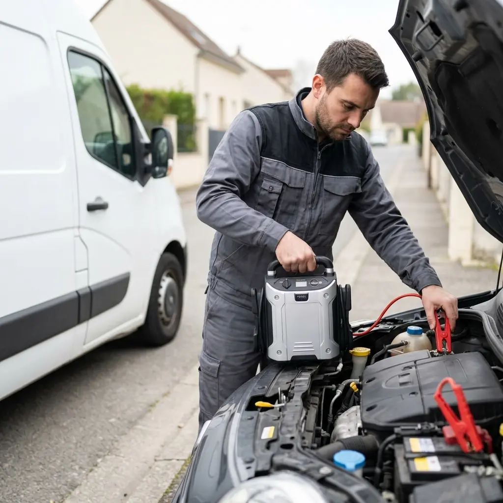 Une assistance fiable pour votre mobilité