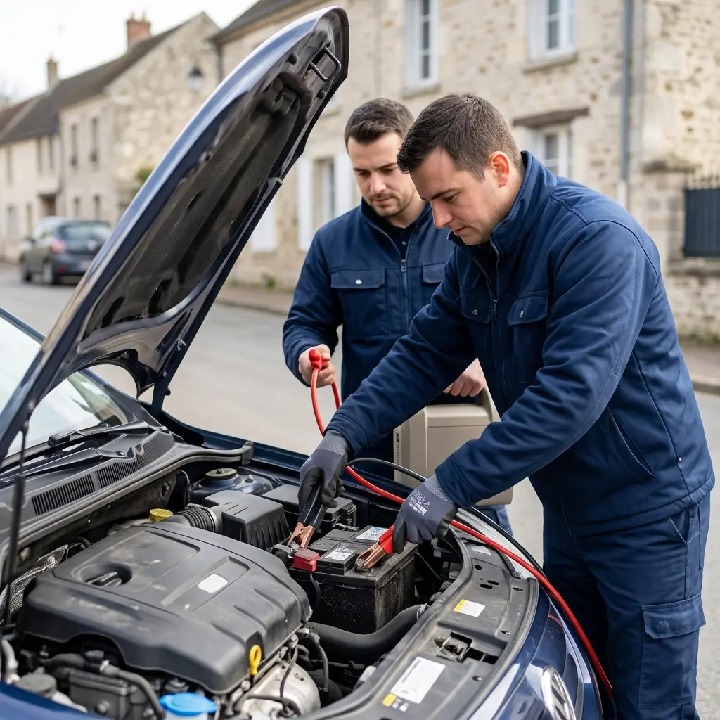 Un diagnostic précis pour un redémarrage garanti