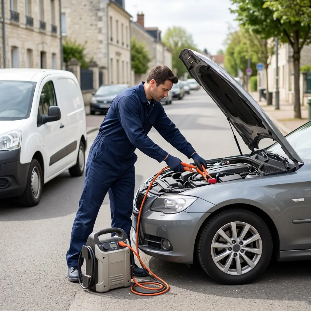Pourquoi nous choisir pour votre dépannage à Gouvieux ?