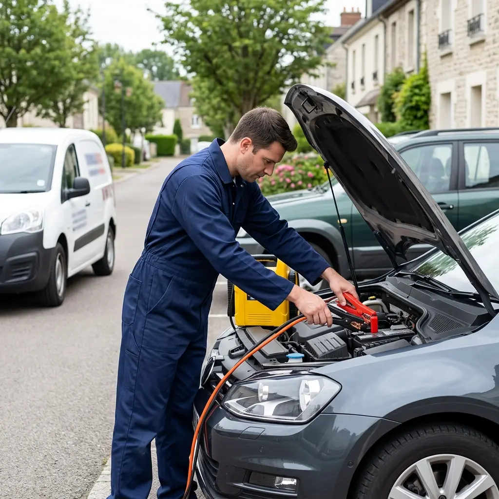 Une solution fiable pour vos pannes électriques