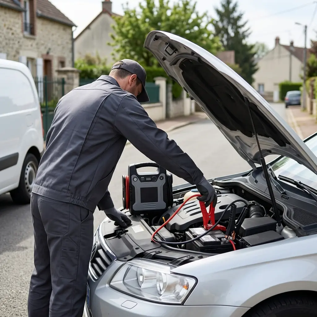 Une approche technique pour un redémarrage garanti