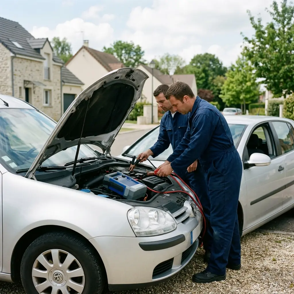 Comment réagir en cas de panne électrique à Clairoix ?