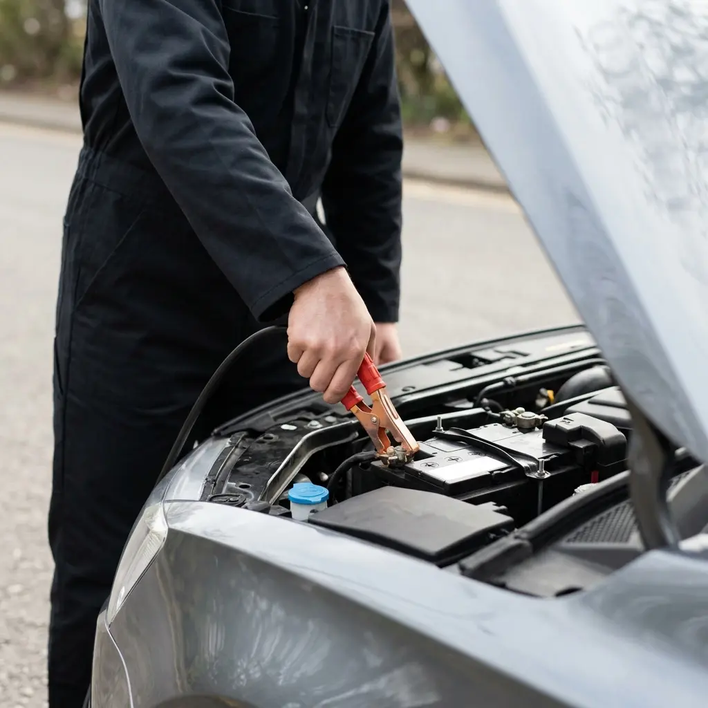 À Venette, votre batterie est entre de bonnes mains