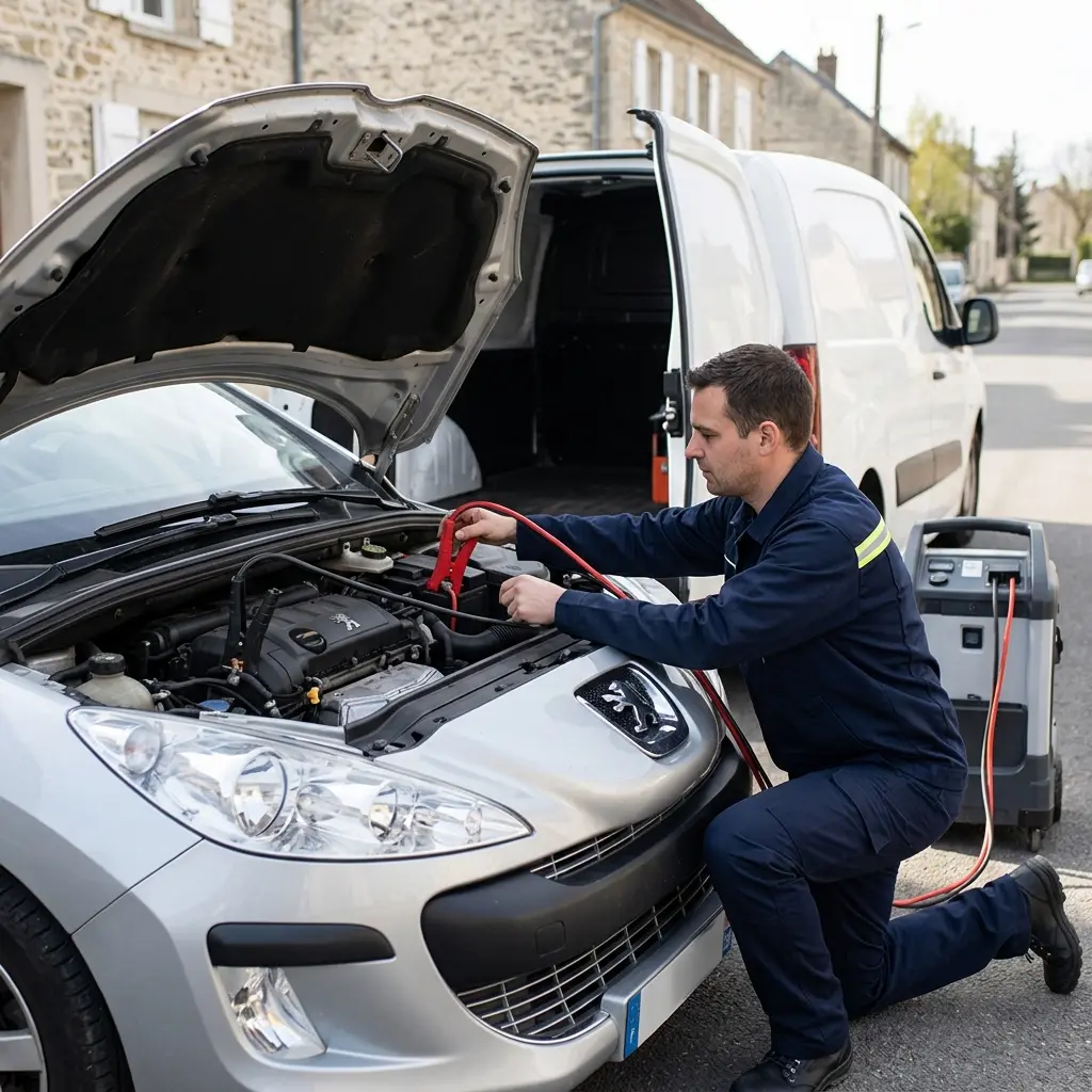 Les bons gestes en cas de panne électrique à Laigneville