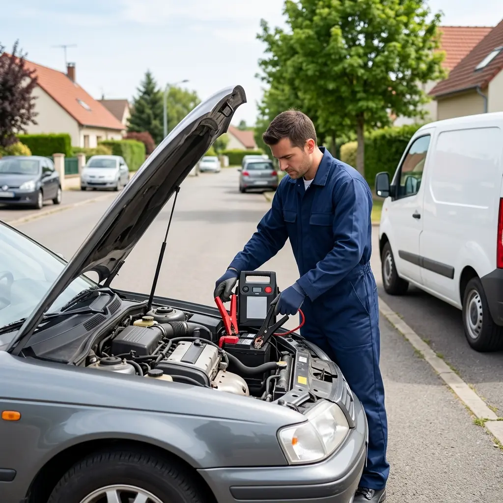Notre approche technique pour redémarrer votre moteur