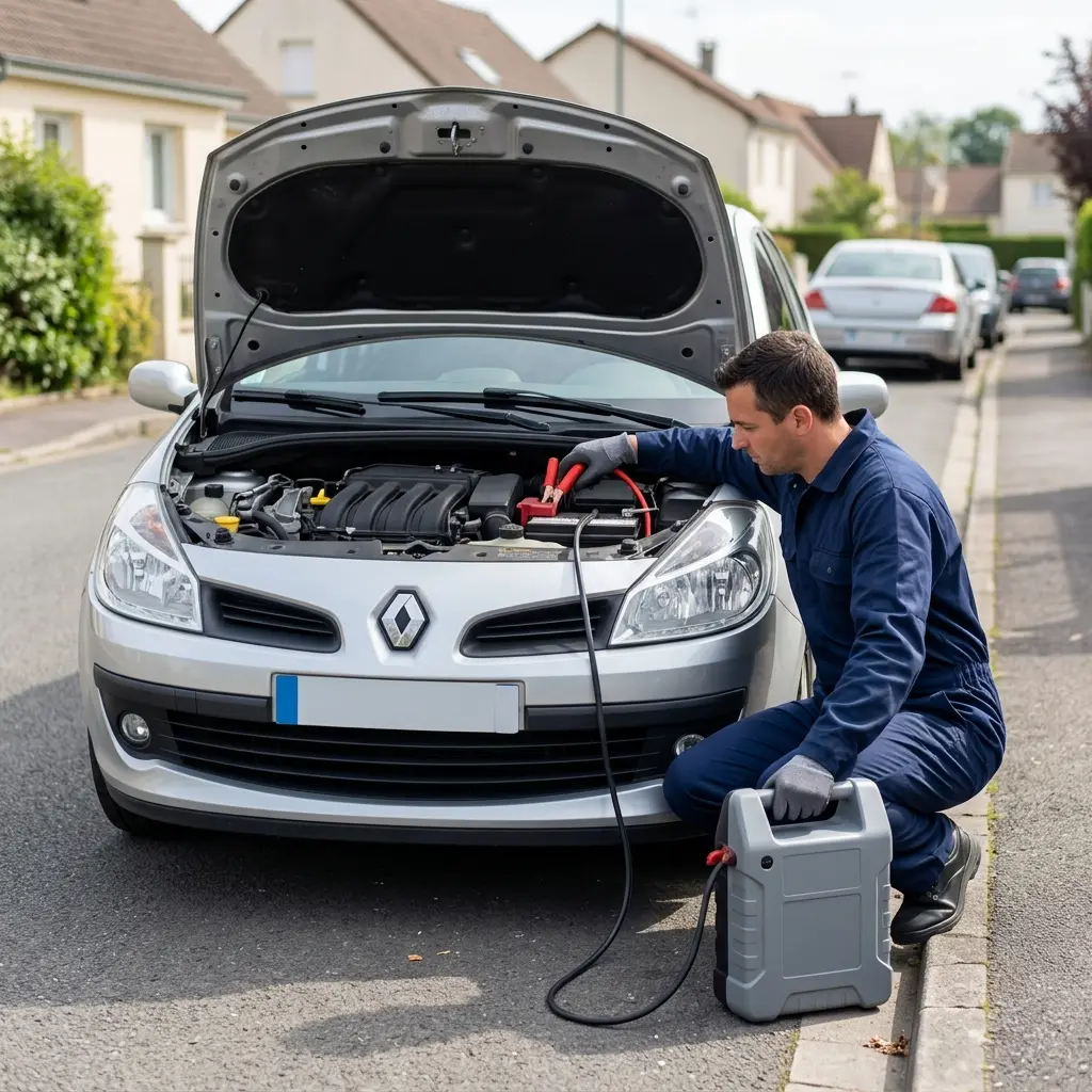Les gestes essentiels en cas de panne électrique à Monchy-Saint-Éloi