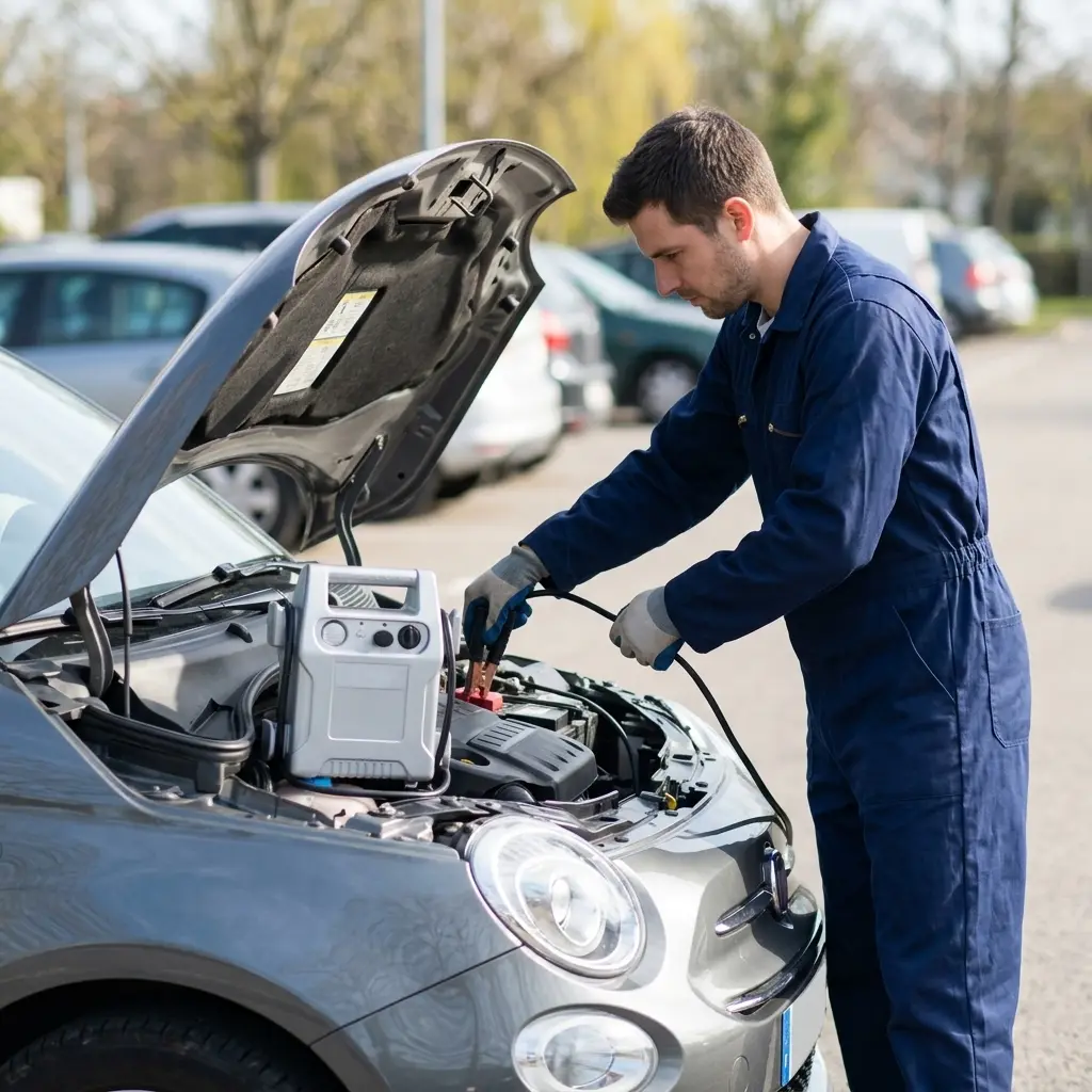 Une expertise technique de proximité