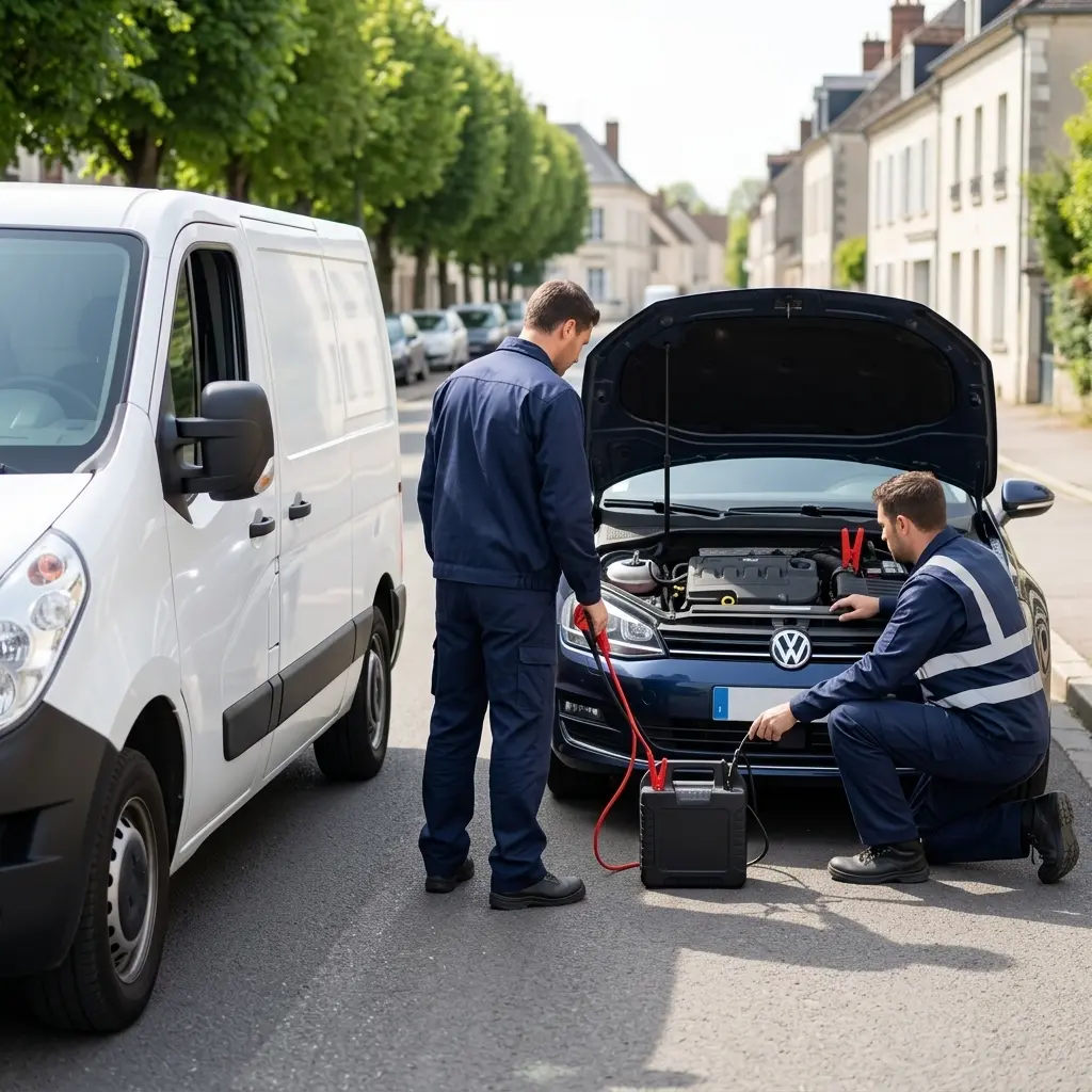 Pourquoi nous choisir à Senlis
