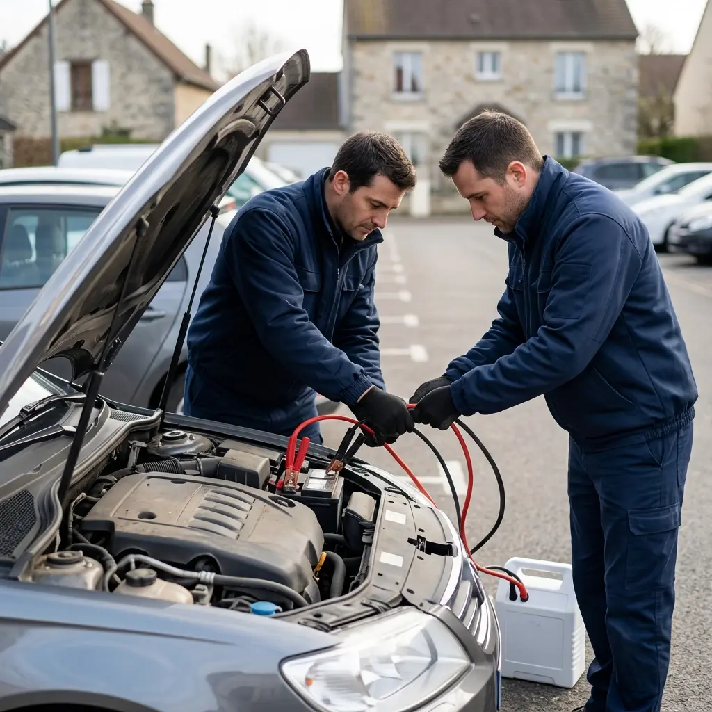Comment réagir face à une panne électrique à Béthisy-Saint-Pierre ?
