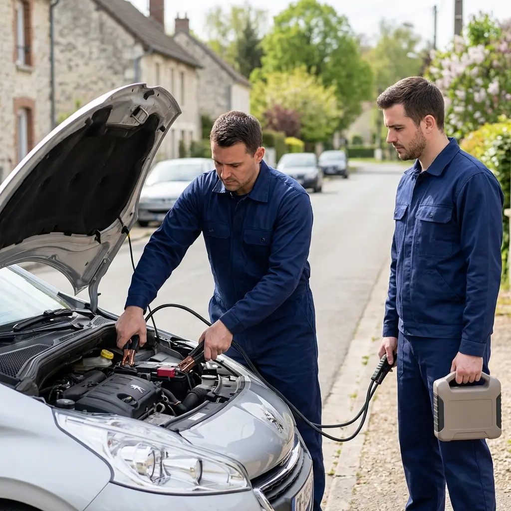 Un service de proximité pour votre sérénité automobile
