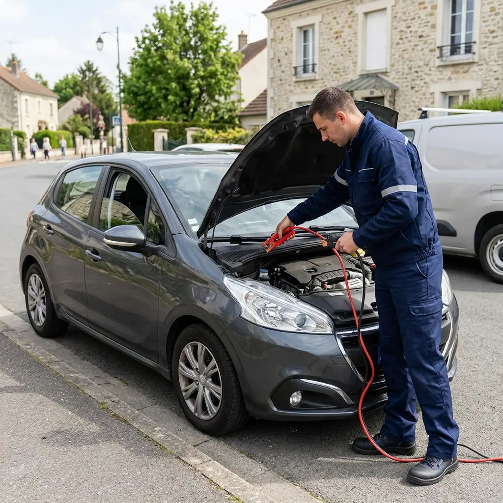 Un diagnostic précis pour un redémarrage garanti