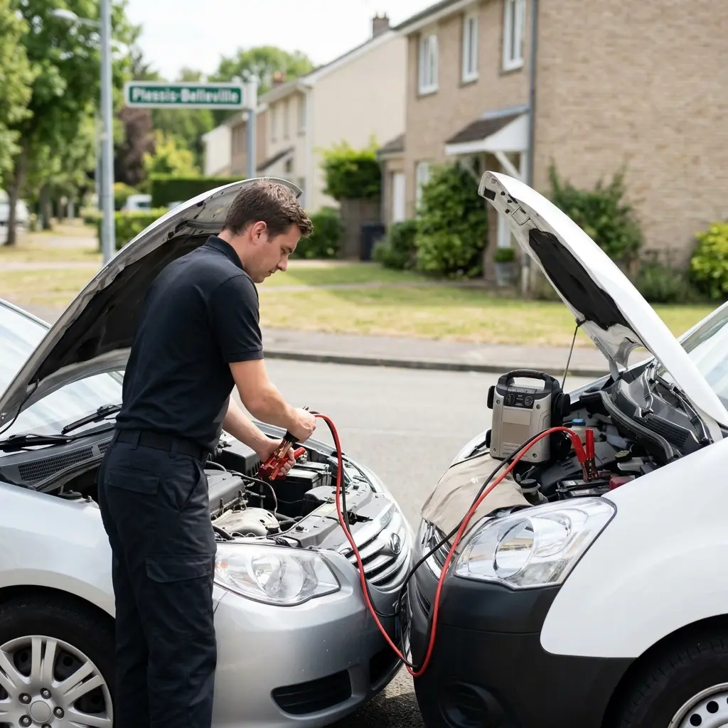 Notre approche technique pour redémarrer votre moteur