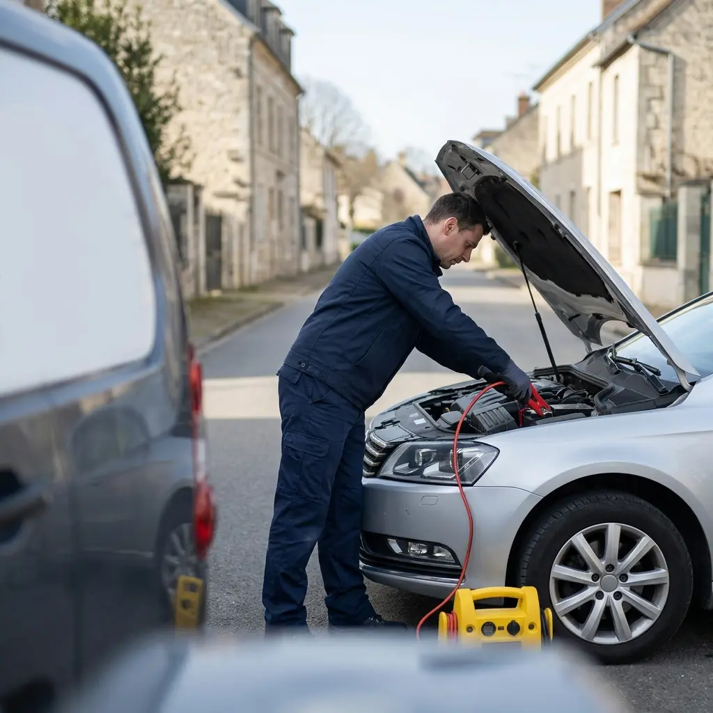 Notre approche de l'intervention électrique