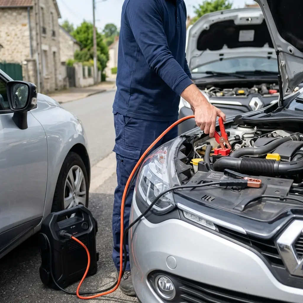 Une aide fiable pour vos problèmes de démarrage