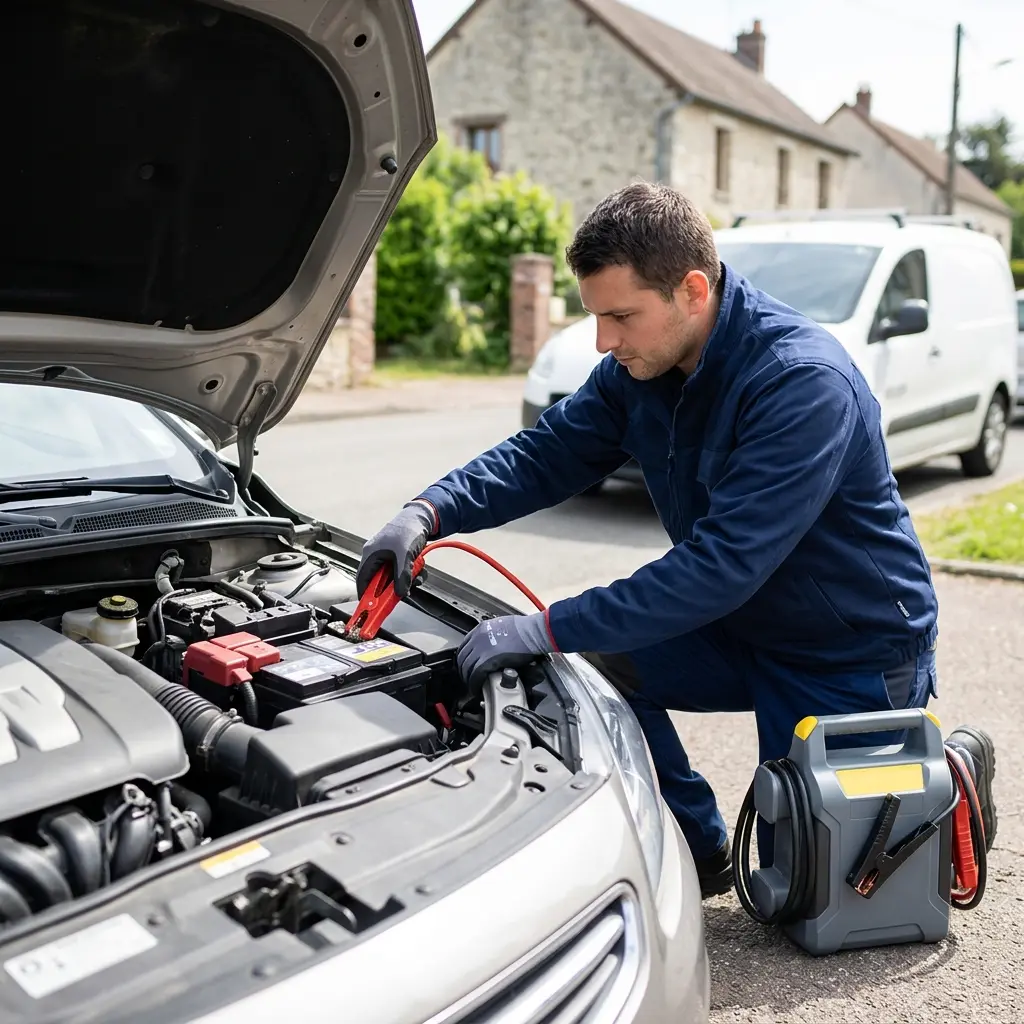 Les gestes essentiels en cas de panne électrique