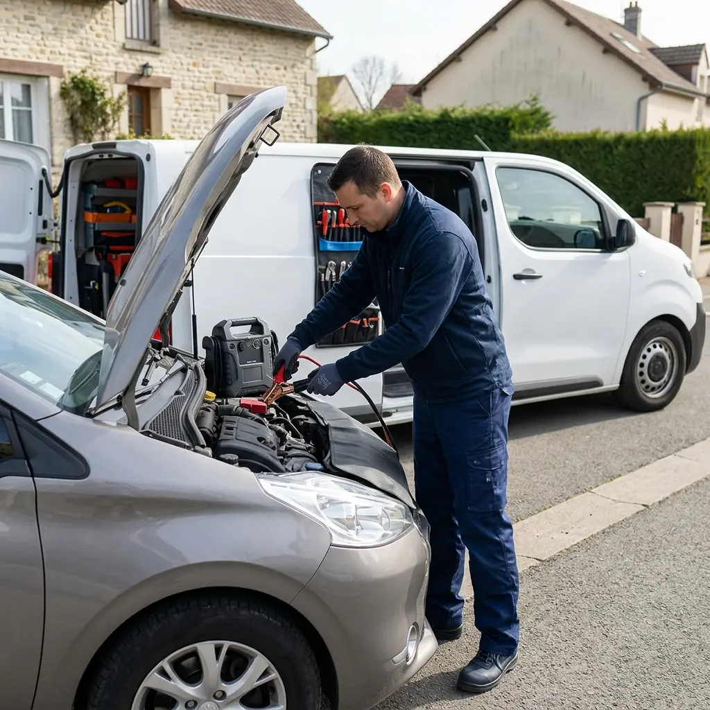 Comment réagir face à une panne électrique à Cuise-la-Motte ?