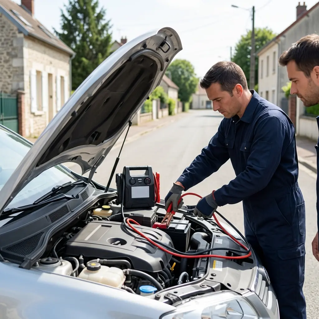 Pourquoi nous choisir pour votre dépannage à Cuise-la-Motte ?