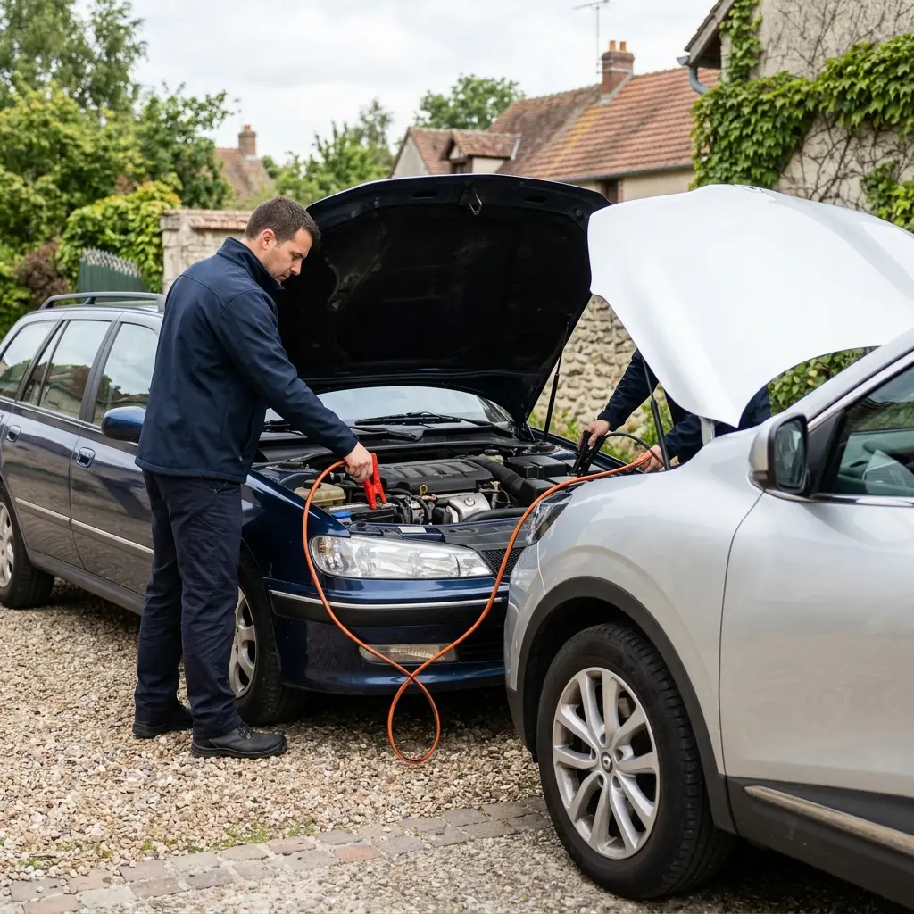 Une assistance fiable pour reprendre la route en toute sérénité