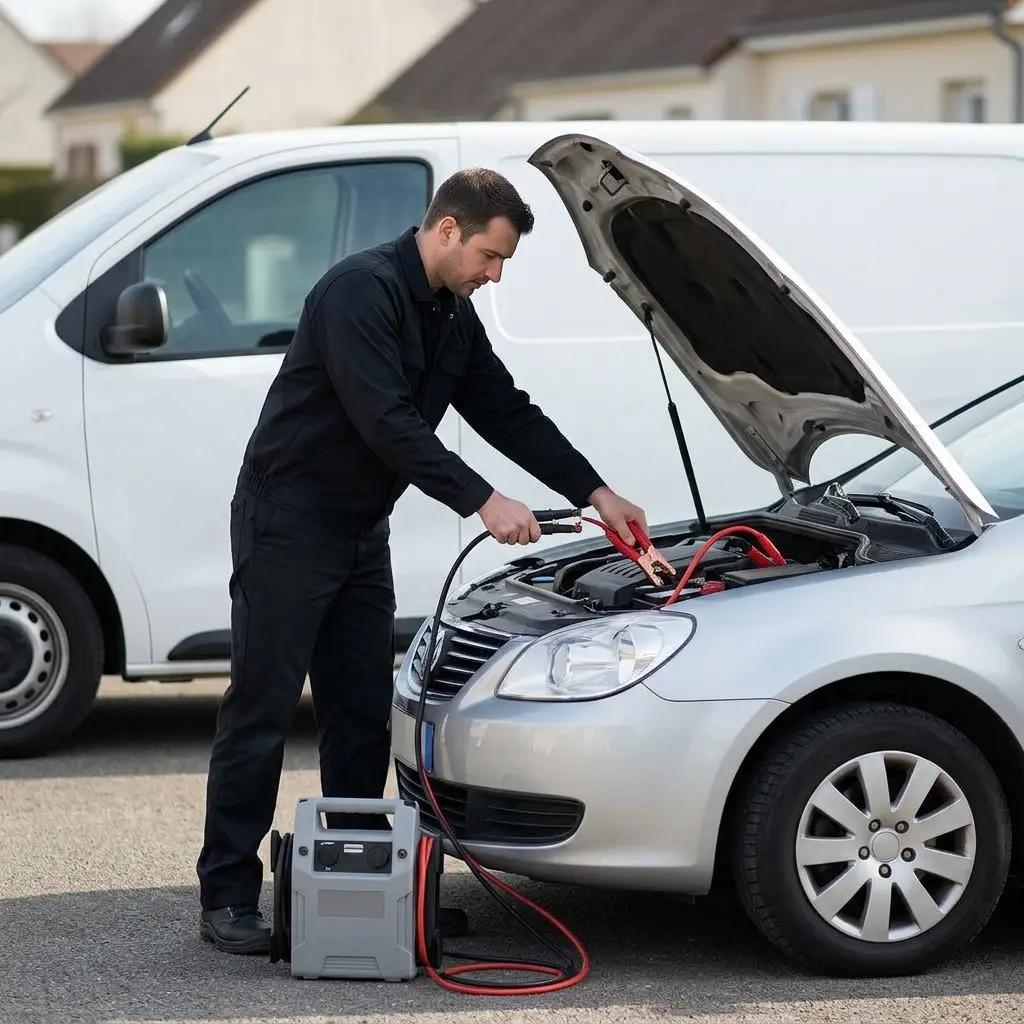 Conseils de sécurité lors d'une panne électrique à Trosly-Breuil