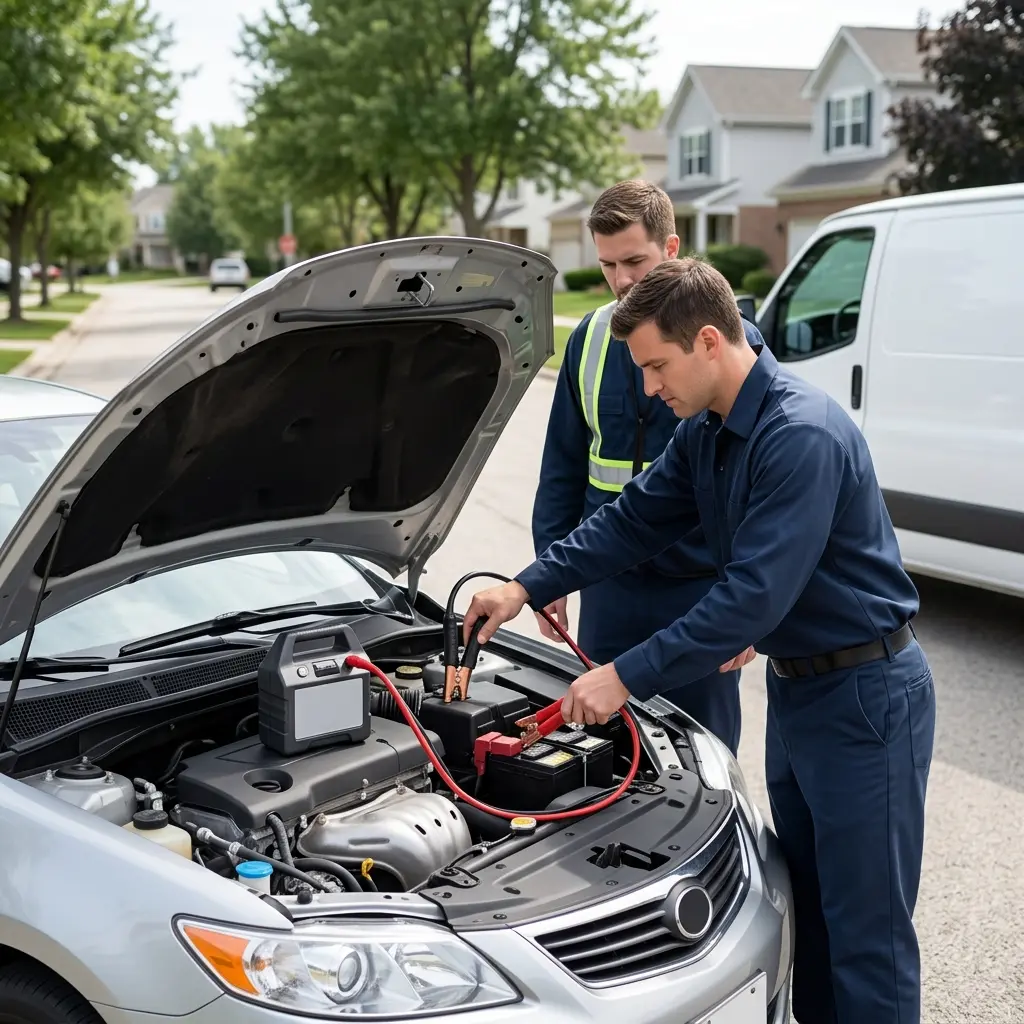 Notre approche technique pour remettre votre auto en route