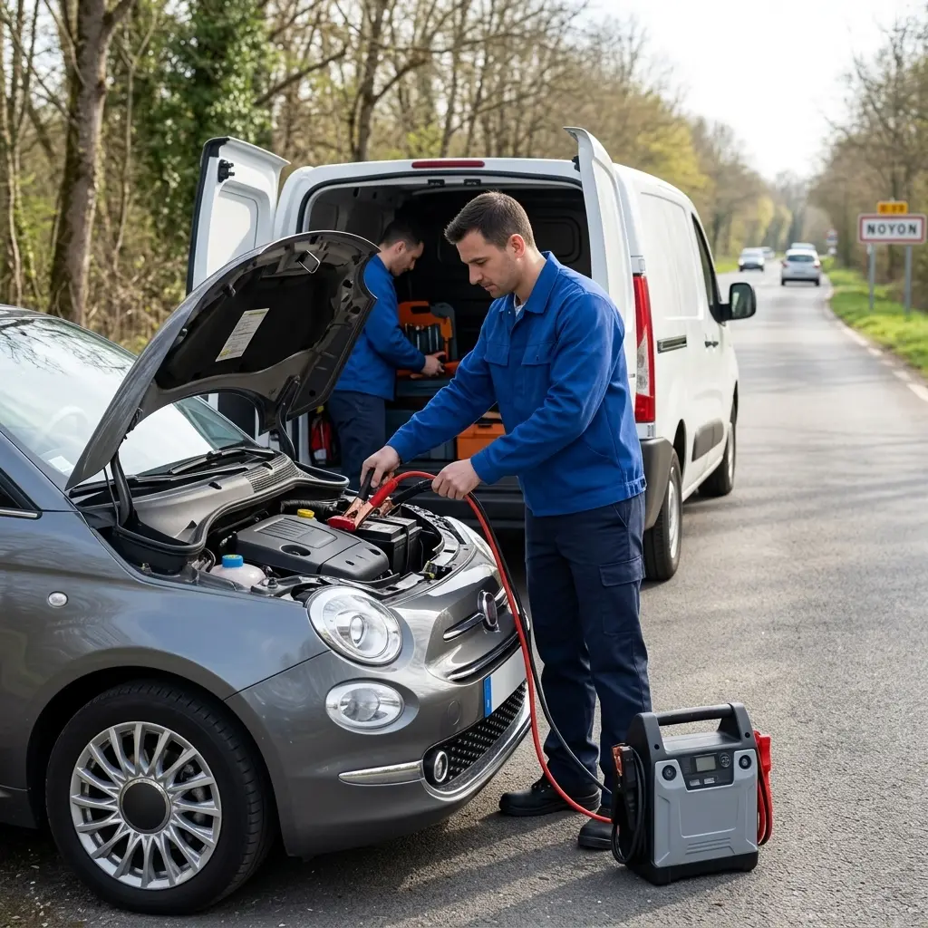 Notre façon de travailler sur place