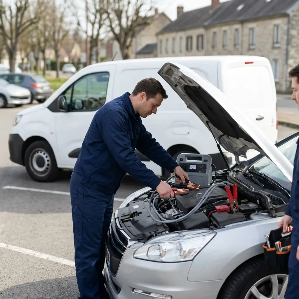 Prévention et bons gestes à Noyon