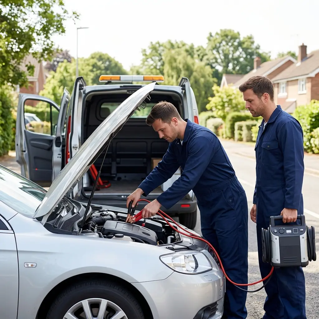 Comment nous traitons votre panne électrique