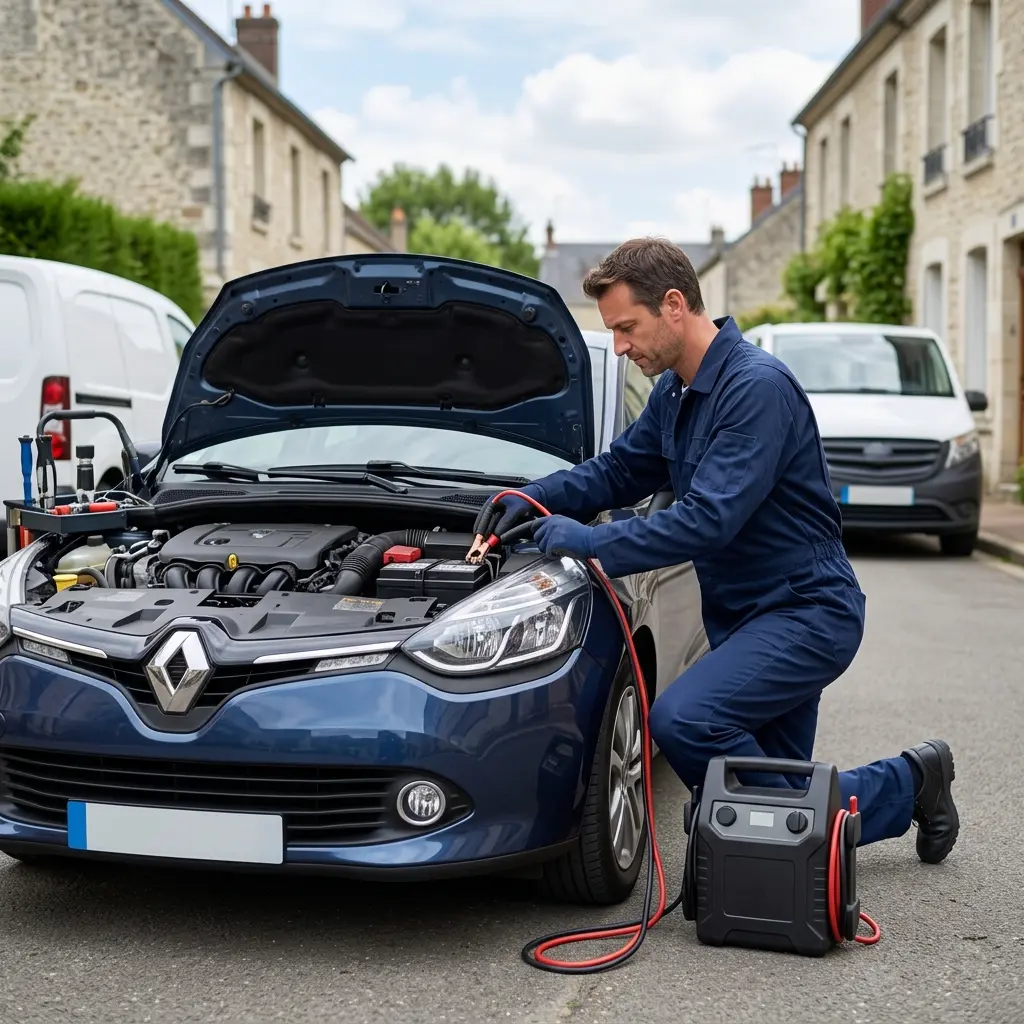 Pourquoi nous choisir pour votre dépannage à Verberie