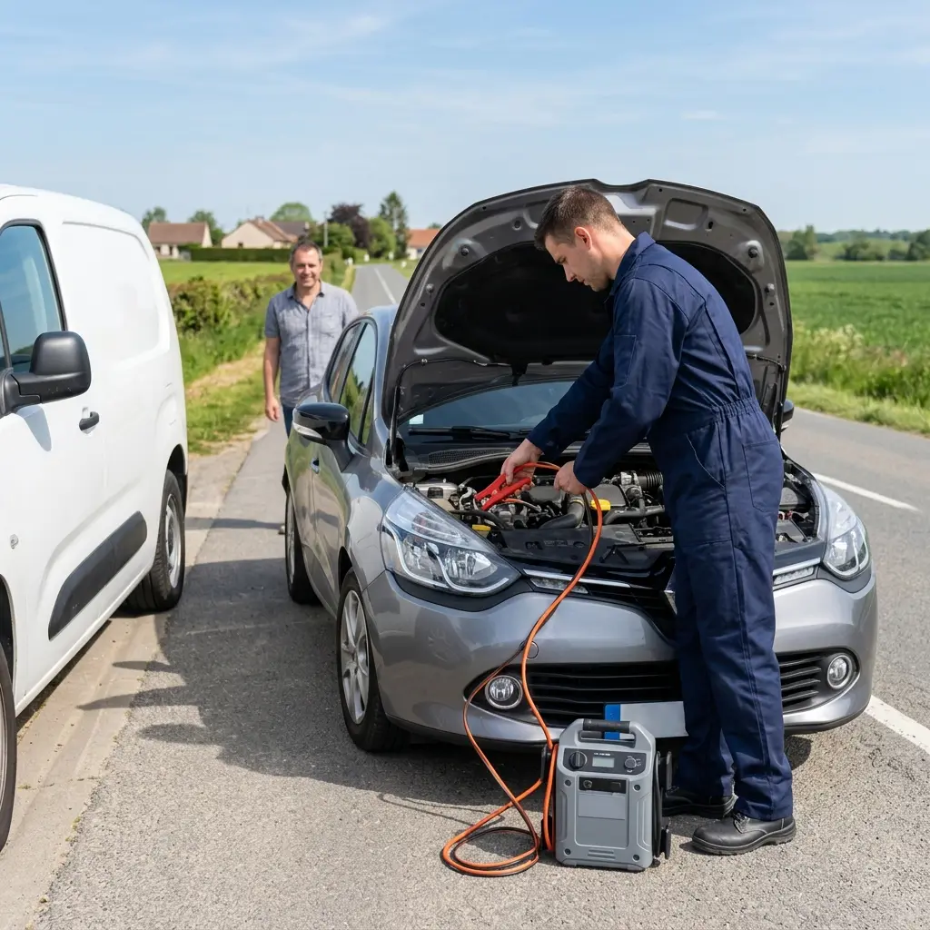 Un service de proximité pour votre tranquillité