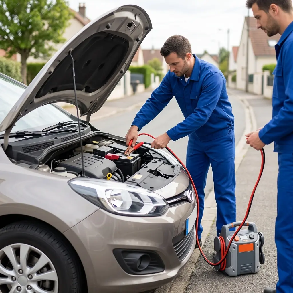Une approche technique pour un redémarrage garanti