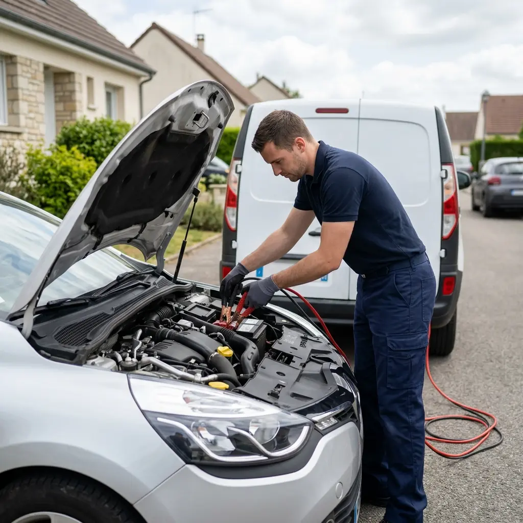 Les gestes essentiels en cas de panne électrique à Noailles