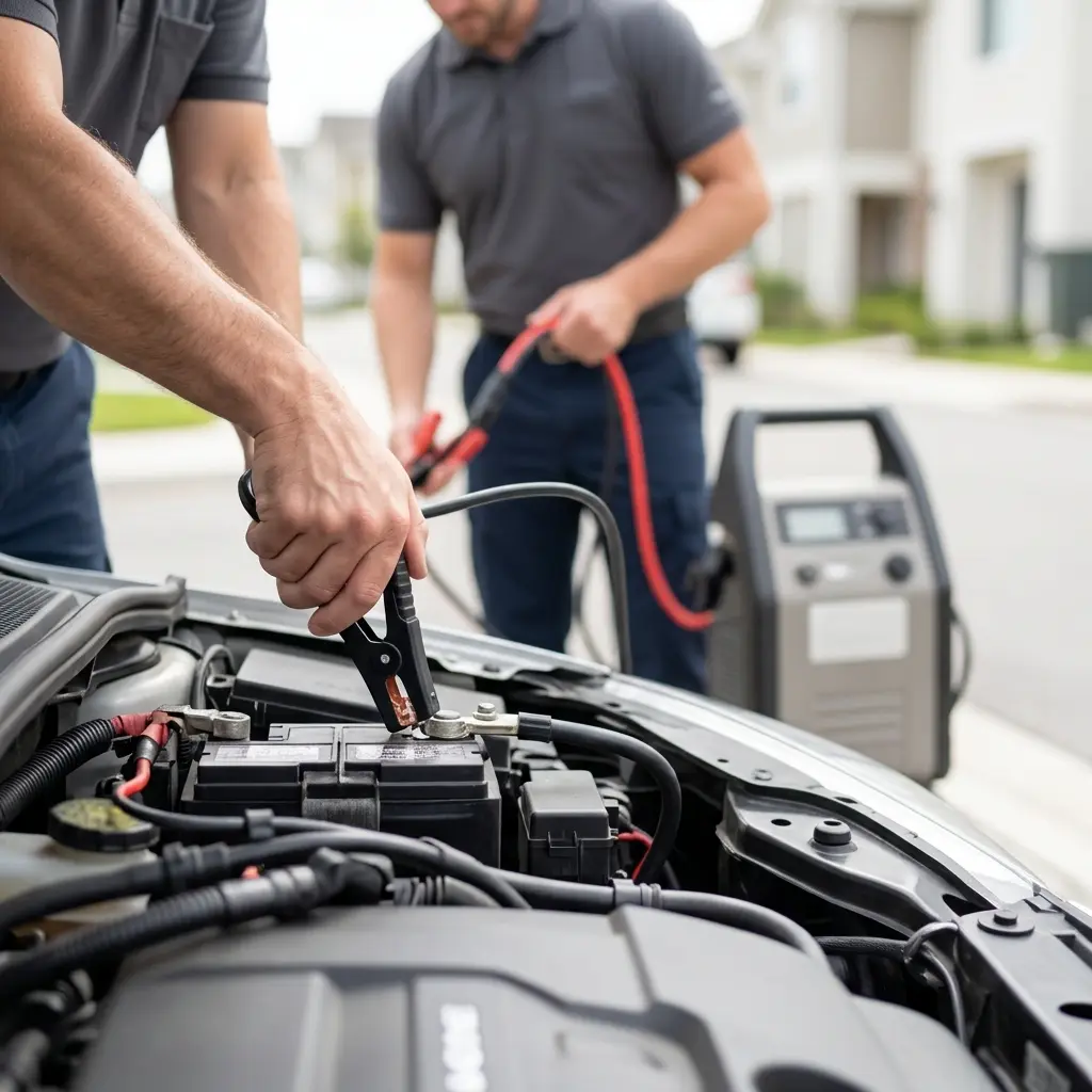 Besoin d'un dépannage batterie rapide à Noailles ?