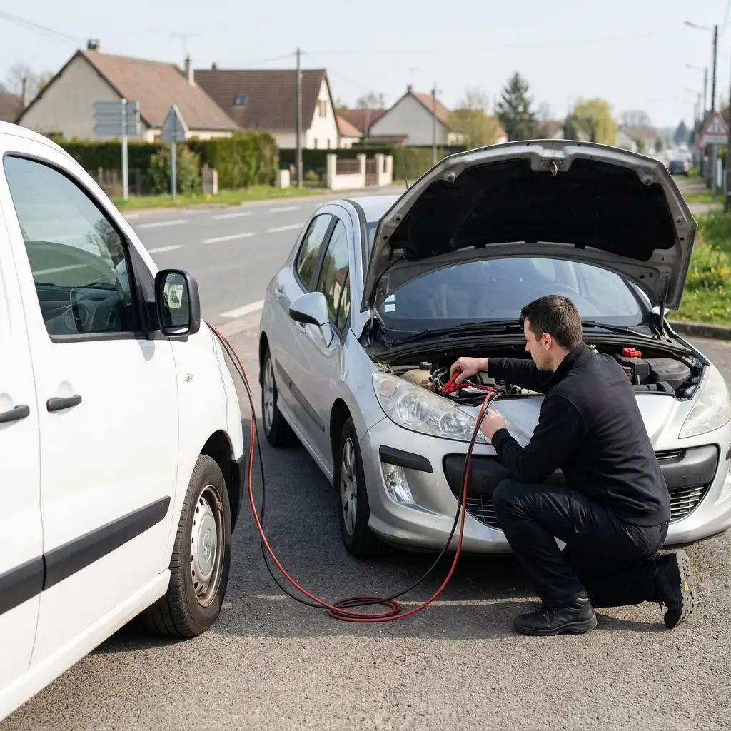 Pourquoi nous choisir pour votre dépannage à Nanteuil-le-Haudouin