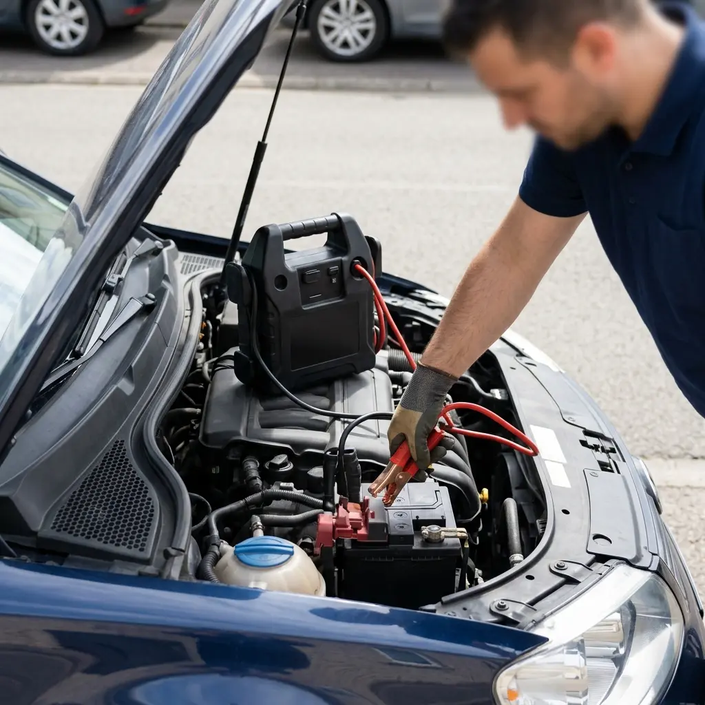 Une assistance fiable pour reprendre la route sereinement