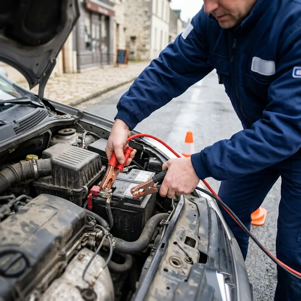 L'approche technique pour un redémarrage garanti