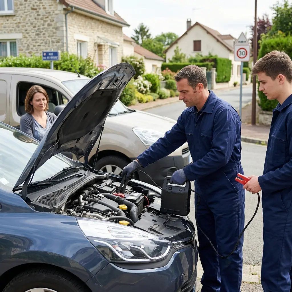 Les gestes essentiels en cas de panne électrique à Précy-sur-Oise