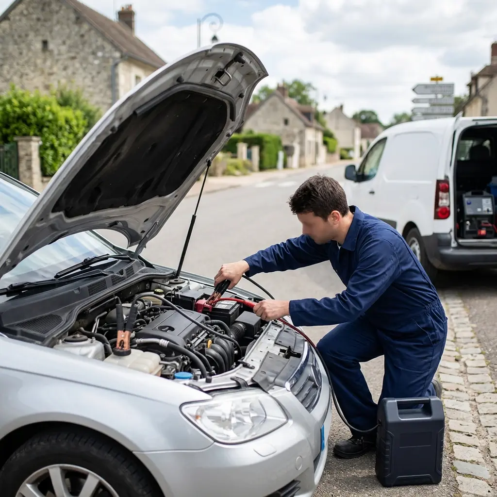 Pourquoi nous choisir pour votre dépannage à Précy-sur-Oise ?