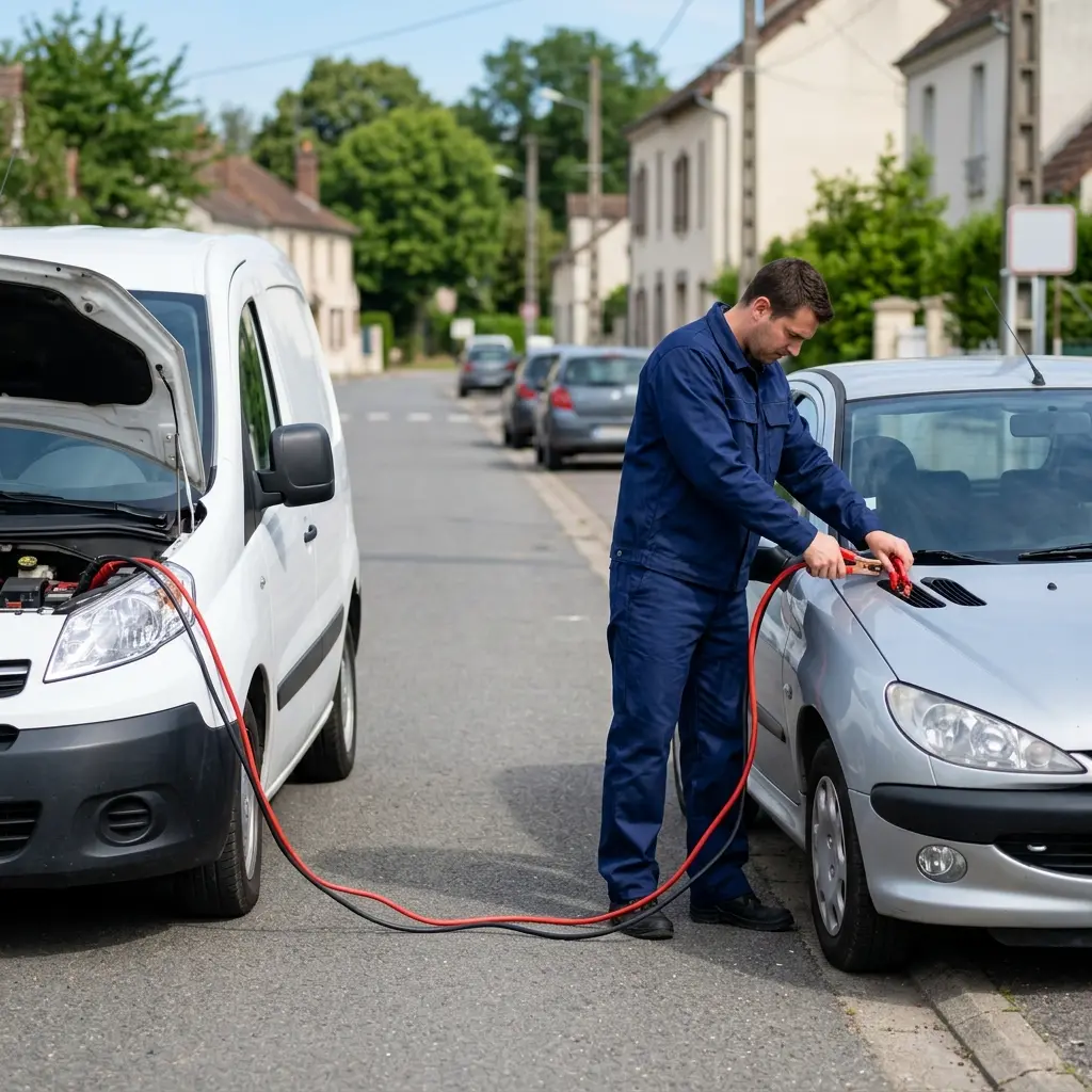 Une solution fiable pour reprendre la route en toute sérénité