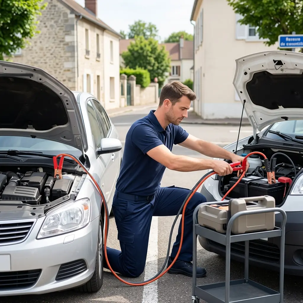 Comment réagir face à une panne électrique à Chantilly ?