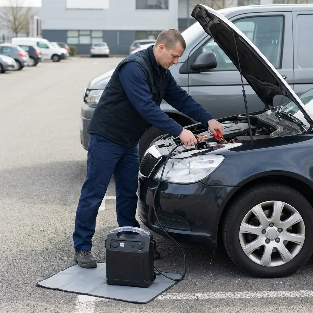 Pourquoi nous choisir pour votre dépannage à Chantilly ?
